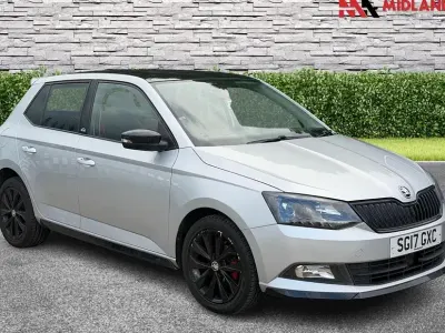 Used Skoda Fabia