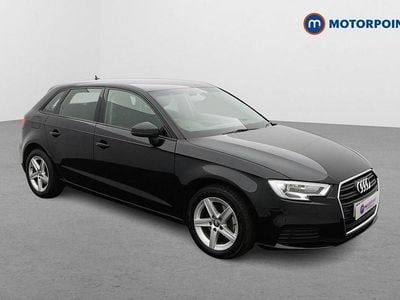Black Used 2019 Audi A3 Hatchback | £13,049 (Good price)