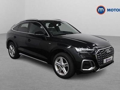 Used Audi Q5 Sportback S-Line 299 HP (219 kW) 2024 SUV