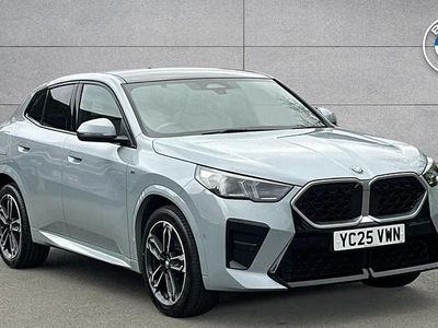 Used BMW X2 M Sport 170 HP (125 kW) 2025 Grey SUV