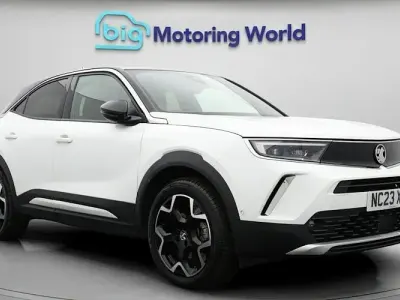 Używany Vauxhall Mokka Ultimate 100 kW (136 KM) 2025 SUV