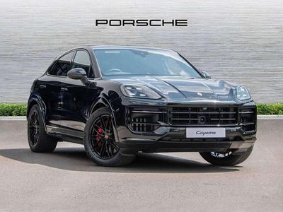 Porsche Cayenne S