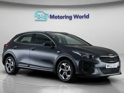 Usado Kia XCeed