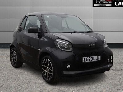 Smart ForTwo Electric Drive
