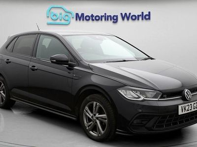 Usado VW Polo R-line 95 HP (69 kW) 2026 Citadino