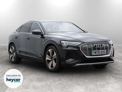 Audi e-tron Sportback