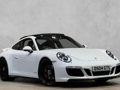Used Porsche 911 Carrera 4 GTS