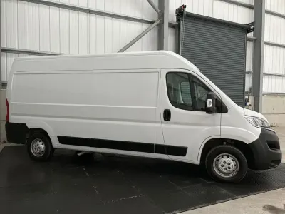 Used Citroën Relay