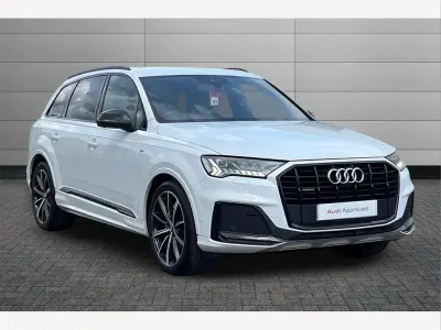 Używany Audi Q7