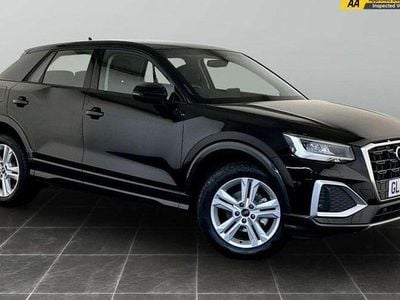 Used 2024 Audi Q2 Sport SUV | £18,495 (Good price)