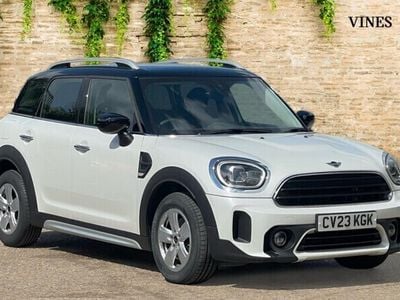 Mini Cooper Countryman