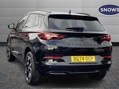 Vauxhall Grandland X