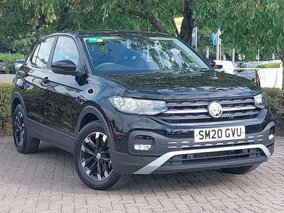 VW T-Cross