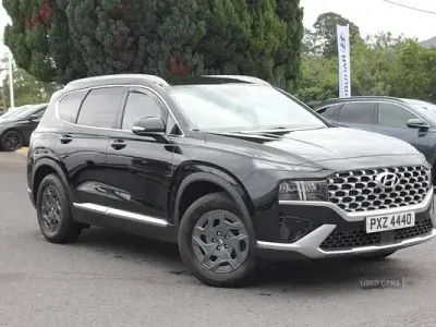 Used Hyundai Santa Fe
