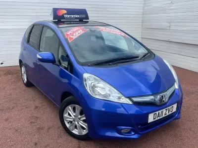 Używany Honda Jazz