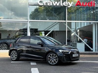 Used 2024 Audi A1 Sportback S-Line Hatchback | £20,750 (Fair price)