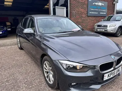 Used BMW 320
