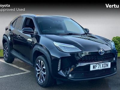 Used 2025 Toyota Yaris Hybrid Design Estate | £16,416 (Super price)