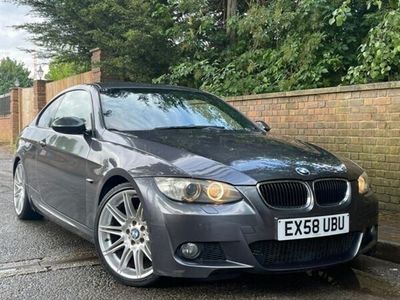 used BMW 320 3-Series Coupe i M Sport 2d