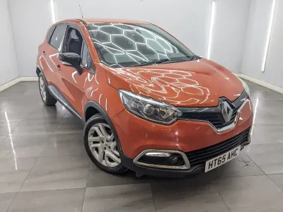 Used Renault Captur