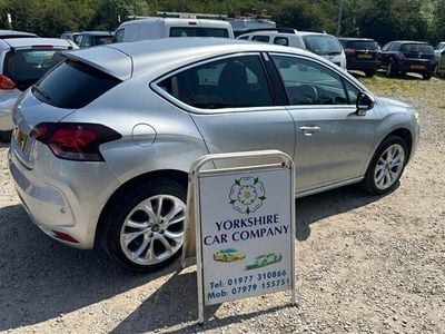 Citroën DS4