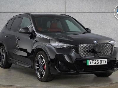 Used BMW iX1 M Sport 147 kW (201 HP) 2025 Black SUV