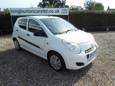 used Suzuki Alto SZ