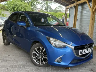 Used Mazda 2