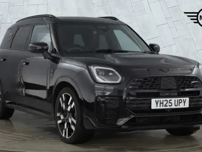 Used Mini Countryman 168 HP (123 kW) 2025 Black SUV