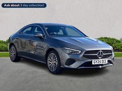 Mercedes CLA200
