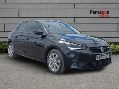 Used Vauxhall Corsa