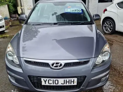 Used Hyundai i30 Premium 2010 Grey Estate