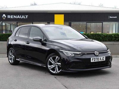 used VW Golf VIII 2.0 TDI 150 R-Line 5dr DSG