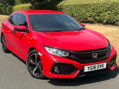 Used Honda Civic