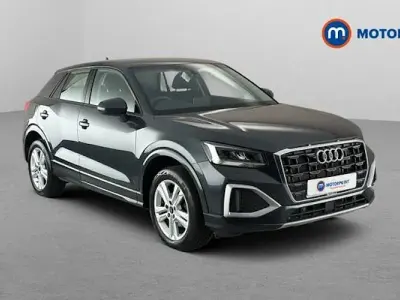 Used Audi Q2 Sport 150 HP (110 kW) 2024 Grey SUV