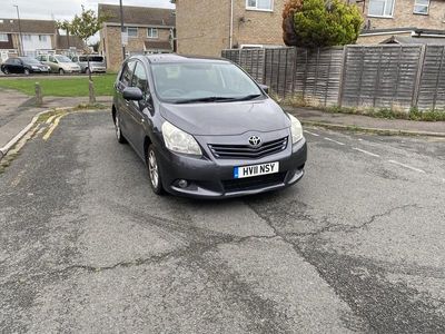 Toyota Verso