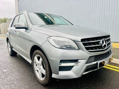 Mercedes ML350