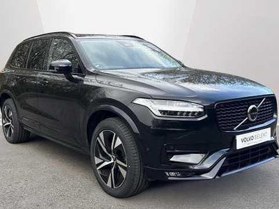 Used Volvo XC90 Plus 235 HP (172 kW) 2023 SUV