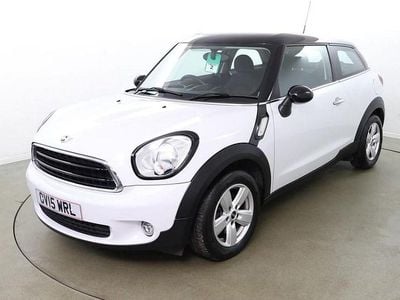 White Used 2015 Mini Cooper Coupé Coupe | £7,990 (Fair price)