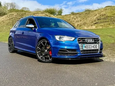 Used Audi S3