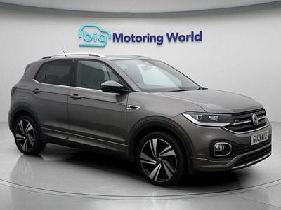 VW T-Cross