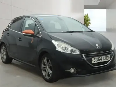 Used Peugeot 208
