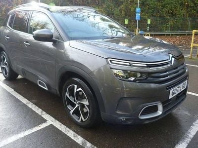 Used 2020 Citroën C5 Flair Hatchback | £13,995 (A bit pricey)
