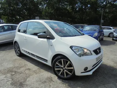 Used Seat Mii
