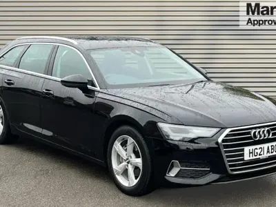 Used Audi A6
