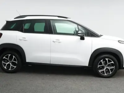 Used Citroën C3 Aircross PureTech 128 HP (94 kW) 2024 White SUV