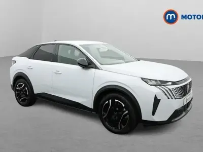 Used Peugeot e-3008