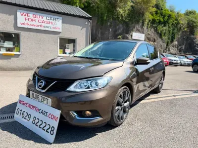 Used Nissan Pulsar