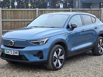Used Volvo C40 Core 169 kW (231 HP) 2023 SUV