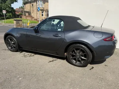 Used Mazda MX5
